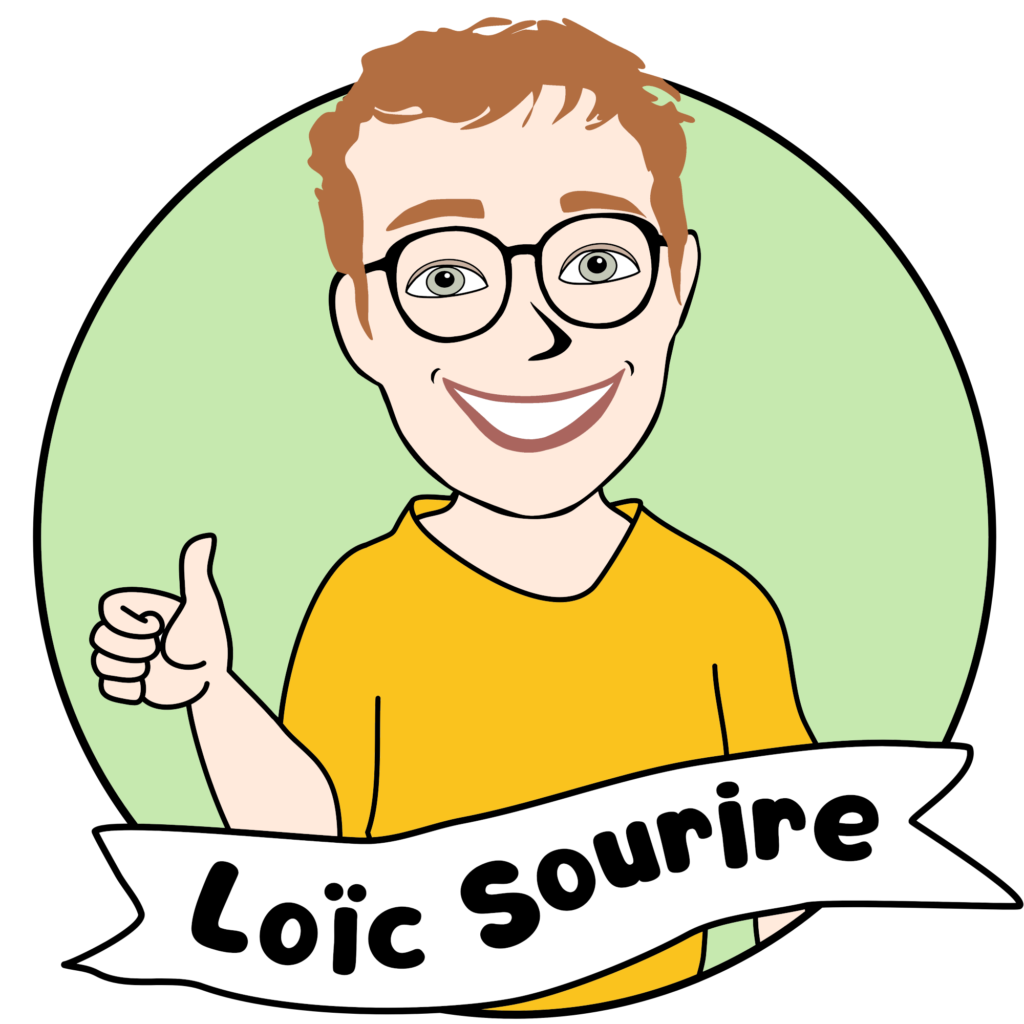 Loic Sourire